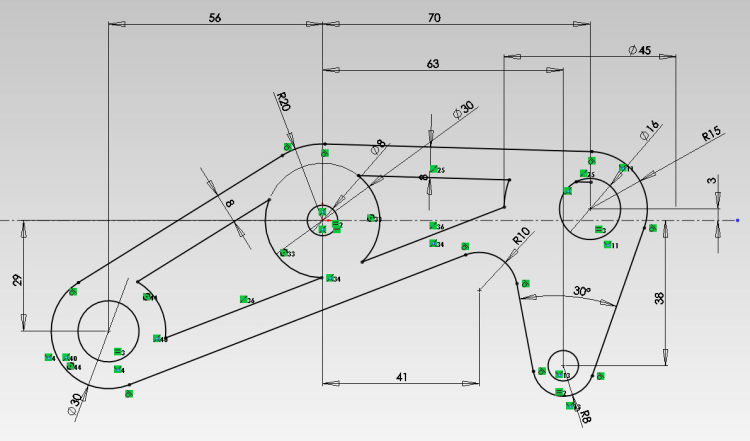 1-SolidWorks-barometer-tlakoměr-tutorial-návod-postup-náčrt-sestava (14)