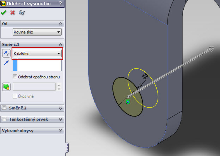 1-SolidWorks-barometer-tlakoměr-tutorial-návod-postup-náčrt-sestava (9)