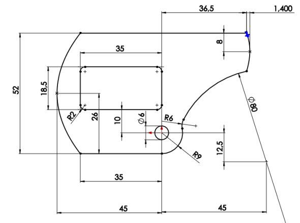 2-SolidWorks-jaw-tělo-body-tutorial-návod