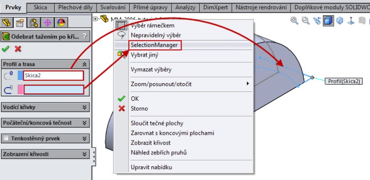 15-SolidWorks-Model-mania-tutorial-2006-postup-navod