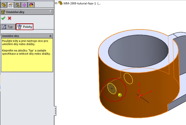 27-Model-Mania-SolidWorks-2009-postup-tutorial-navod