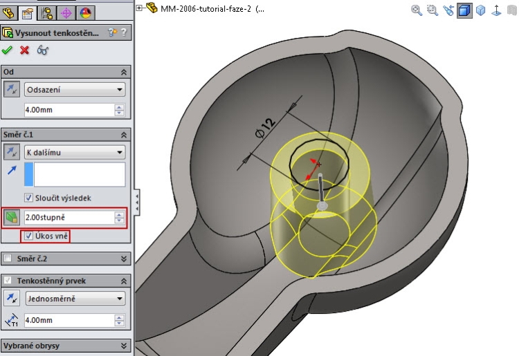 41-SolidWorks-Model-mania-tutorial-2006-postup-navod