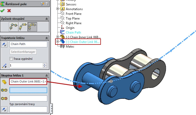 4-retezove-pole-SolidWorks-spojene-connected-linkage-postup-tutorial