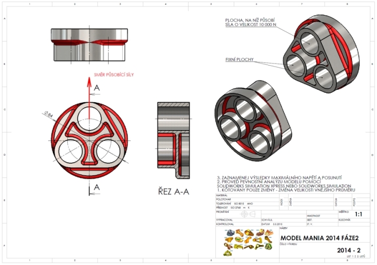 2-SolidWorks-Model-Mania-2014-postup-zadani