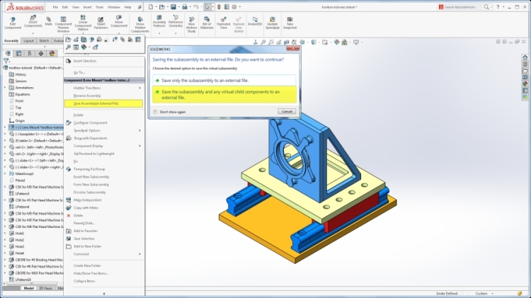 5-Virtual-Subassemblies-SolidWorks-2016