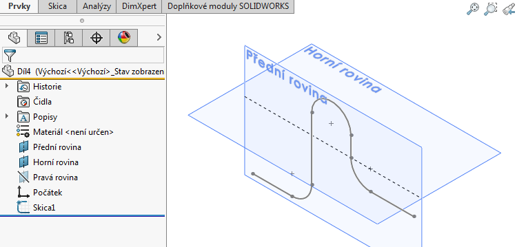 1-pridani-tazenim-po-krivce-SolidWorks-2016