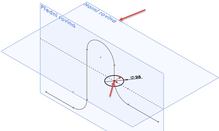 2-pridani-tazenim-po-krivce-SolidWorks-2016