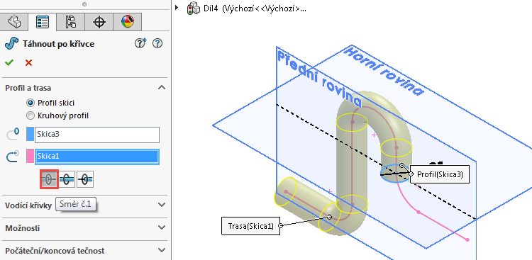 4-pridani-tazenim-po-krivce-SolidWorks-2016