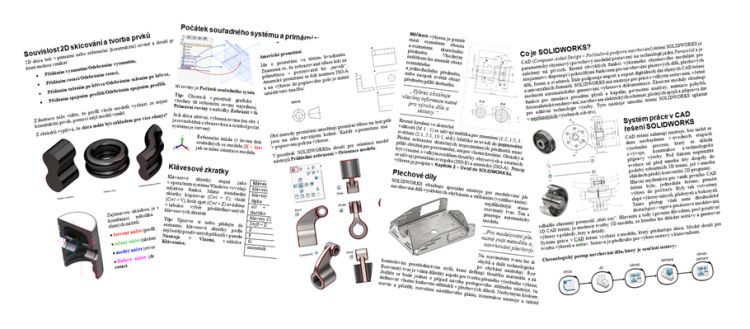 Na EDU konferenci bude představena nová učebnice SolidWorksu