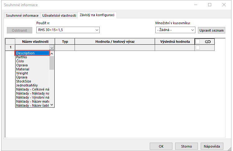 14-SolidWorks-svarovaci-profily-weldemnts-profiles-jak-vytvorit-vlastni-profil