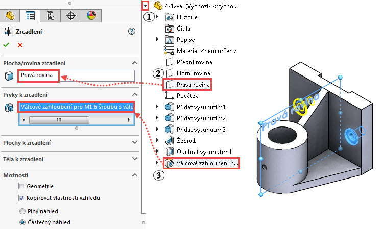 37-Mujsolidworks-SolidWorks-postup-tutorial-navod-ucebnice-zadani-cviceni-4.12