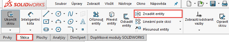 11-SolidWorks-postup-navod-modelovani-zavlacka-tazeni-po-krivce