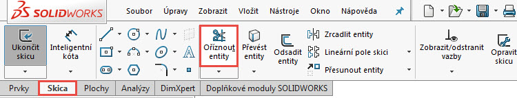 28-SolidWorks-postup-navod-modelovani-zavlacka-tazeni-po-krivce