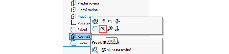 32-SolidWorks-postup-navod-modelovani-zavlacka-tazeni-po-krivce