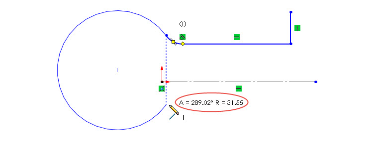 41-SolidWorks-postup-navod-modelovani-zavlacka-tazeni-po-krivce