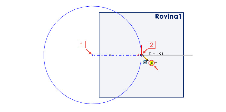 44-SolidWorks-postup-navod-modelovani-zavlacka-tazeni-po-krivce