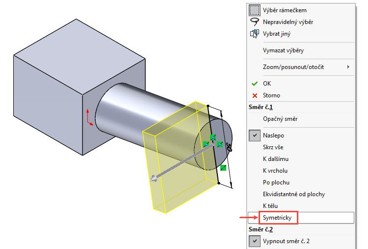 33-SolidWorks-Hranice-2017-soutez-zadani-postup-reseni-tutorial-model1-predstavec