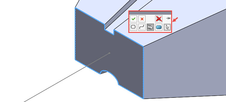 4-novinky-SolidWorks-2017-pridani-tazenim-po-krivce-vyber-skici-plochy