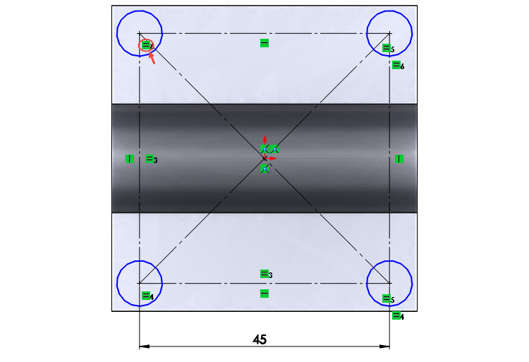 27-SolidWorks-Hranice-2017-soutez-zadani-postup-reseni-tutorial-model3-celo-predstavce