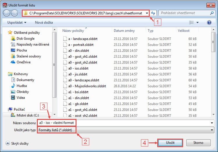 29-SolidWorks-format-listu-jak-vytvorit-vykres