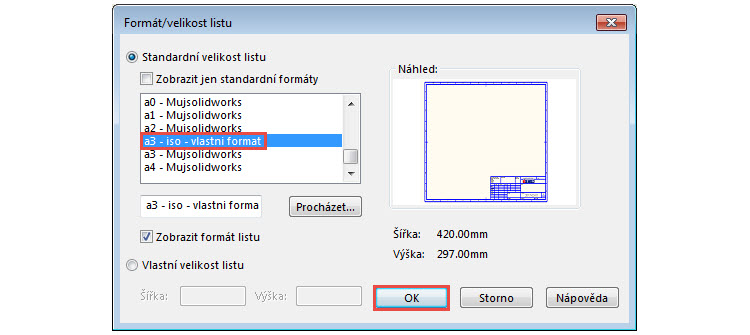 30-SolidWorks-format-listu-jak-vytvorit-vykres