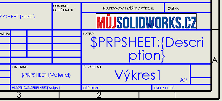 9-SolidWorks-format-listu-jak-vytvorit-vykres