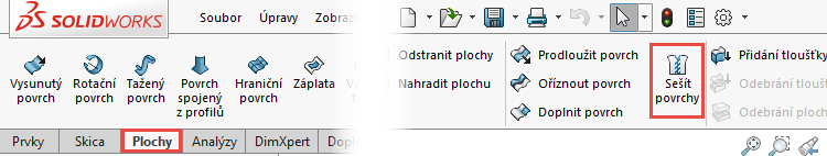 24-Ucebnice-SolidWorks-modelovani-ploch-priklad-14-2-postup-navod-tutorial