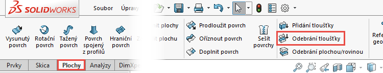 42-Ucebnice-SolidWorks-modelovani-ploch-priklad-14-2-postup-navod-tutorial