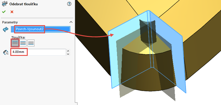 43-Ucebnice-SolidWorks-modelovani-ploch-priklad-14-2-postup-navod-tutorial