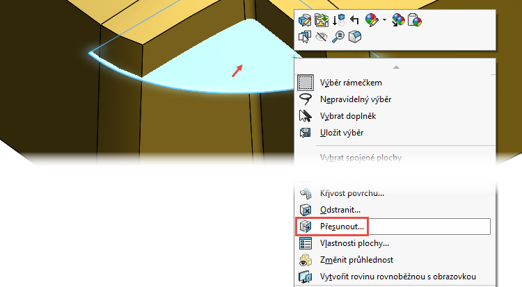 54-Ucebnice-SolidWorks-modelovani-ploch-priklad-14-2-postup-navod-tutorial