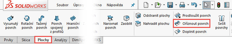 59-Ucebnice-SolidWorks-modelovani-ploch-priklad-14-2-postup-navod-tutorial