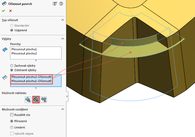 62-Ucebnice-SolidWorks-modelovani-ploch-priklad-14-2-postup-navod-tutorial