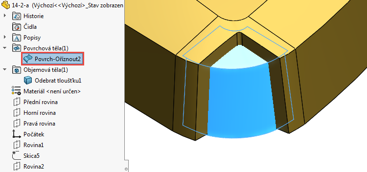 63-Ucebnice-SolidWorks-modelovani-ploch-priklad-14-2-postup-navod-tutorial