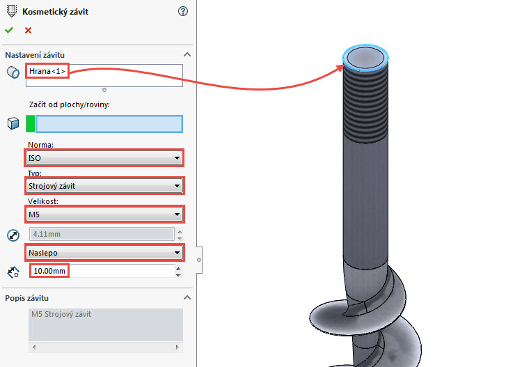 60-SolidWorks-vyvrtka-sroubovice-postup-navod-tutorial-corkscrew