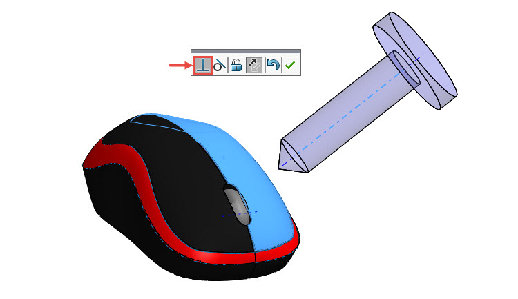 6-SolidWorks-2018-vazby-mates-kolma-vychylena-novinky