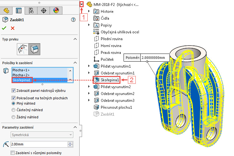 73-SolidWorks-World-2018-Model-Mania-postup-tutorial-navod