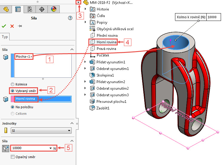 86-SolidWorks-World-2018-Model-Mania-postup-tutorial-navod