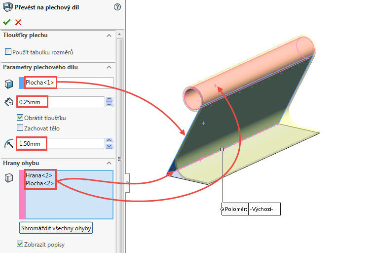 11.1-Mujsolidworks.cz-papirova-sponka-navod-tutorial-postup-plechovy-dil