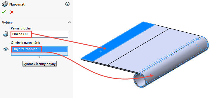 15-Mujsolidworks.cz-papirova-sponka-navod-tutorial-postup-plechovy-dil