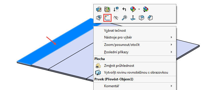 16-Mujsolidworks.cz-papirova-sponka-navod-tutorial-postup-plechovy-dil