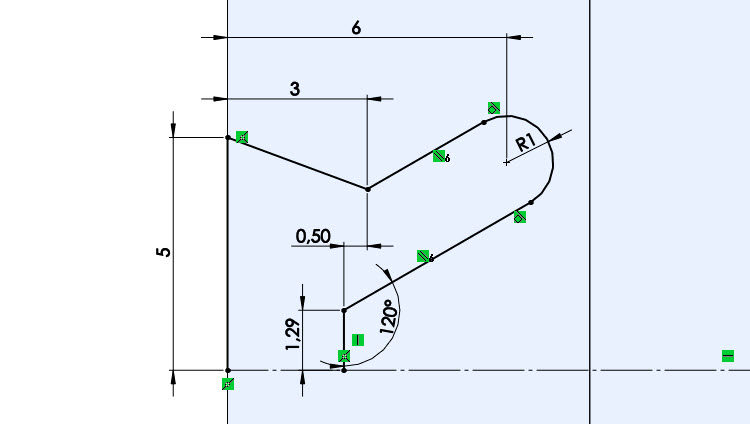 21-Mujsolidworks.cz-papirova-sponka-navod-tutorial-postup-plechovy-dil