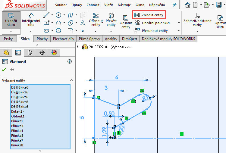 22-Mujsolidworks.cz-papirova-sponka-navod-tutorial-postup-plechovy-dil