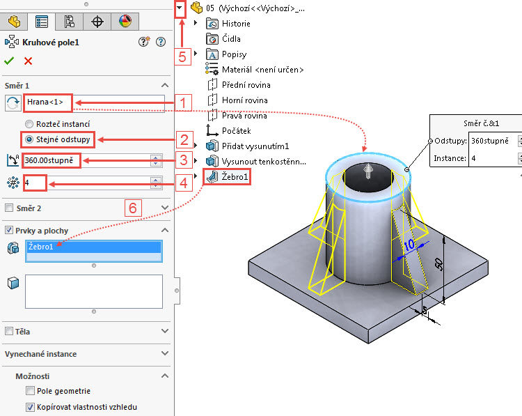 28-SolidWorks-patka-Hranice-2018-postup-tutorial-navod