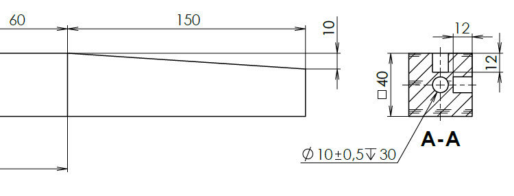 4-postup-navod-zacatecnik-sestava-animace-SolidWorks-tutorial-noha