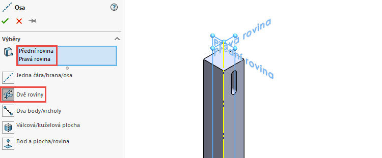 45-postup-navod-zacatecnik-sestava-animace-SolidWorks-tutorial-noha