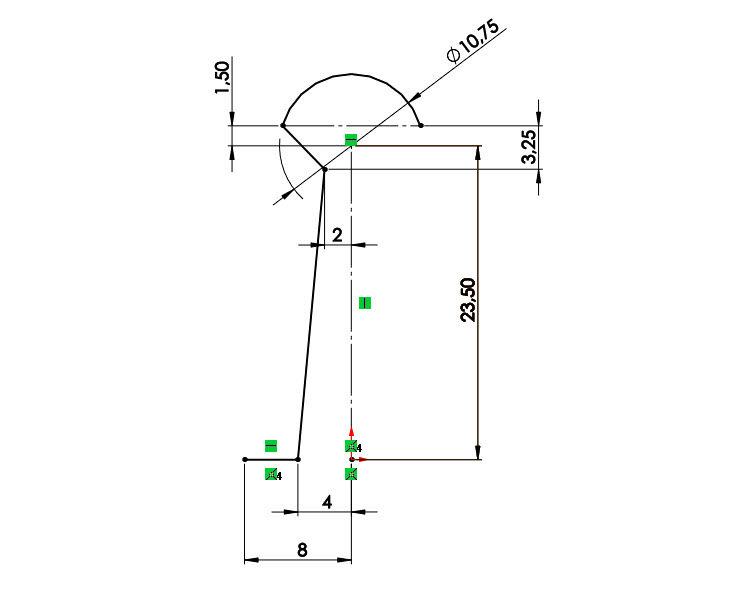 55-Mujsolidworks.cz-papirova-sponka-navod-tutorial-postup-plechovy-dil