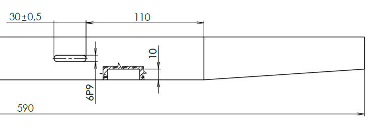 6-postup-navod-zacatecnik-sestava-animace-SolidWorks-tutorial-noha