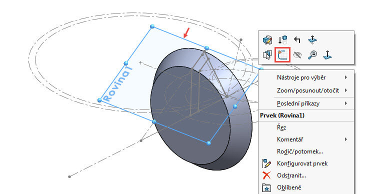 54-Mujsolidworks-kuzelove-kolo-konstrukce-evolventa-prime-zuby