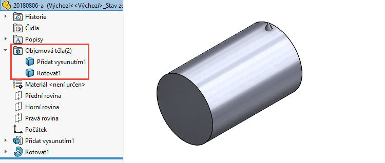 17-SolidWorks-prace-s-tely-postup-navod-tutorial