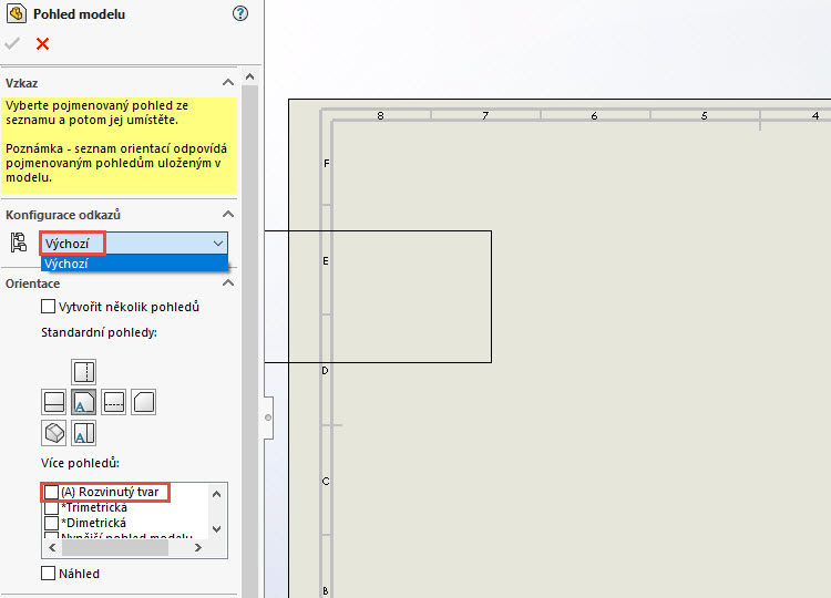 21-SolidWorks-plechove-dily-sheet-metal-konfigurace-vykres